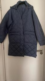 Dames winterjas met capuchon nieuw!!, Kleding | Dames, Ophalen of Verzenden, Nieuw, Maat 42/44 (L), Blauw