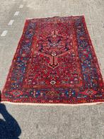 Hamadan Perzisch tapijt  uit circa 1940, Gebruikt, 100 tot 150 cm, Hamadan, 200 cm of meer
