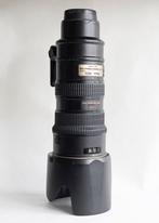 Nikon AF-S 70-200mm F2.8 G IF-ED VR, Audio, Tv en Foto, Fotografie | Lenzen en Objectieven, Ophalen, Gebruikt, Telelens, Zoom