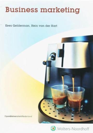 Business marketing beschikbaar voor biedingen