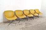 Artifort Exquis fauteuils designfauteuil Harcourt jaren 60, Huis en Inrichting, Fauteuils, Ophalen of Verzenden, Gebruikt