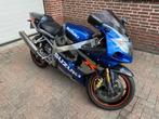 Suzuki GSX-R 1000 - Bouwjaar 2002 zeer nette motor, LED Verlichting, 4 cilinders, Super Sport, Particulier