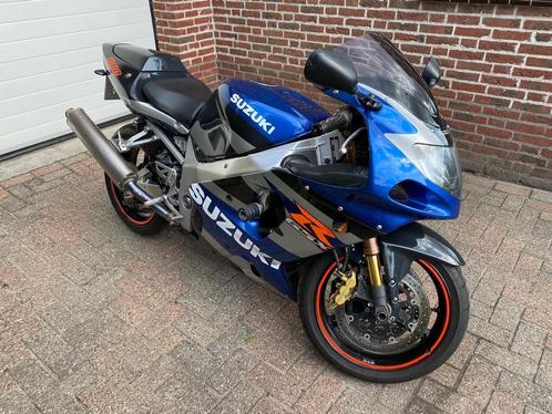 Suzuki GSX-R 1000 - Bouwjaar 2002 zeer nette motor, Motoren, Motoren | Suzuki, Particulier, Super Sport, meer dan 35 kW, 4 cilinders