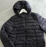 Fijn zwart dames winterjack, mt 44, heerlijk warm., Kleding | Dames, Jassen | Winter, Ophalen of Verzenden, Zo goed als nieuw