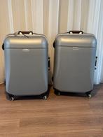 Koffers 2 voor €50, Ophalen of Verzenden, Zo goed als nieuw, Hard kunststof