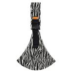 Peuterdrager Zebra - Nieuw, Kinderen en Baby's, Babydragers en Draagdoeken, Overige merken, Nieuw, Ophalen of Verzenden, Buik, Rug of Zij
