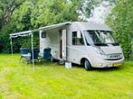 Luxe huisje op wielen Hymer uit 2009 160 pk