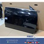 W118 C118 X118 CLA DEUR PORTIER ZWART COMPLEET RECHTS VOOR M, Rechts, Gebruikt, Deur, Mercedes-Benz