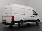 Volkswagen Crafter 2.0TDI L3H3 Highline | Trekhaak | Navigat, Stof, Gebruikt, 4 cilinders, Volkswagen