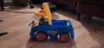 Leuke blauwe loopauto voor peuters!, Ophalen, Gebruikt, Loopvoertuig