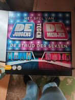 jongens tegen de meisjes, Vijf spelers of meer, Ophalen of Verzenden, Zo goed als nieuw, INDENTITIE GAMES