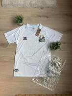 Santos 2025/26 Thuis Shirt Neymar JR #10 - Maat M, Maat 48/50 (M), Wit, Nieuw, Ophalen of Verzenden