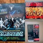 Scorpions dvd Wacken Open Air en Live Bites cd, Ophalen of Verzenden, Zo goed als nieuw