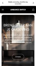 Webshop te koop
