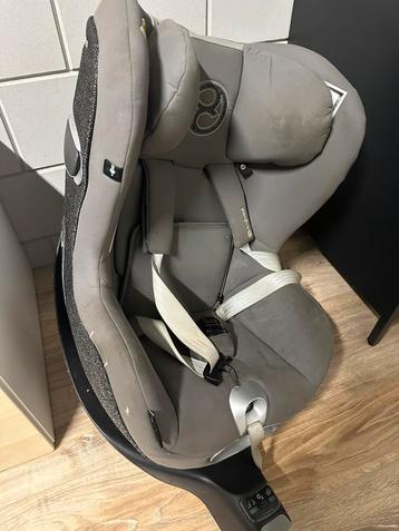 Cybex maxi cosi met iso-fix beschikbaar voor biedingen