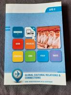 Boek 'LVD 2 - Global cultural relations & connections', Ophalen of Verzenden, Nieuw, MBO