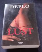 Sexy thriller Lust van Luc Deflo, Boeken, Thrillers, Ophalen of Verzenden, Nieuw