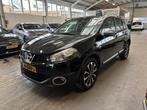 Nissan Qashqai 2.0 Connect Edition, Euro 5, Gebruikt, Zwart, 4 cilinders