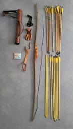Samick hunter longbow, Ophalen, Gebruikt, Longbow