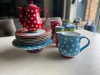 Oilily servies, Huis en Inrichting, Keuken | Servies, Ophalen, Gebruikt, Overige typen, Overige stijlen