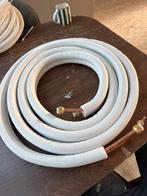 Geïsoleerde Koelleiding, Ophalen, Pvc, 2 tot 4 meter, 20 tot 40 mm