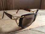 Vintage Charriol Dames Zonnebril PC8049, Overige merken, Gebruikt, Zonnebril, Bruin