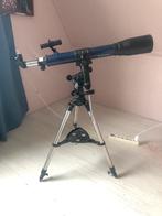 Bresser Jupiter 70/700, Audio, Tv en Foto, Optische apparatuur | Telescopen, Lenzentelescoop (refractor), Zo goed als nieuw, Ophalen