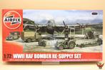 Airfix 1/72 WWII RAF Bomber Re-Supply Set, 1:50 of kleiner, Airfix, Nieuw, Ophalen of Verzenden