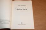 Spaans vuur. Wouter van Mastricht., Boeken, Ophalen of Verzenden, Zo goed als nieuw