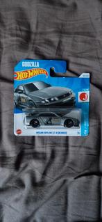 Hot wheels godzilla skyline, Ophalen of Verzenden, Zo goed als nieuw, Auto