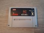 Mortal kombat 3 - Super nintendo, Gebruikt, Vanaf 18 jaar, Vechten, 2 spelers