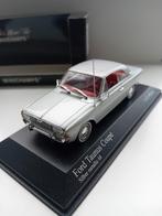 Minichamps Ford Taunus P5 20M TS Coupe, Hobby en Vrije tijd, Modelauto's | 1:43, Ophalen of Verzenden, Zo goed als nieuw, Auto