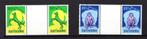 postzegels Suriname 1977 Kinderwelzijn, Ophalen of Verzenden, Postfris