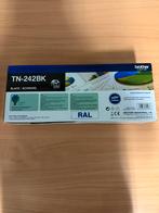 Brother TN-242BK origineel, Ophalen of Verzenden, Nieuw, Toner