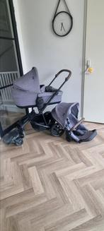 Easywalker kinderwagen en buggy in 1 exclusive grey, Kinderen en Baby's, Kinderwagens en Combinaties, Duowagen, Zo goed als nieuw