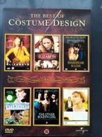 dvd the best of costumedesign, Gebruikt, Boxset, Ophalen of Verzenden, Alle leeftijden