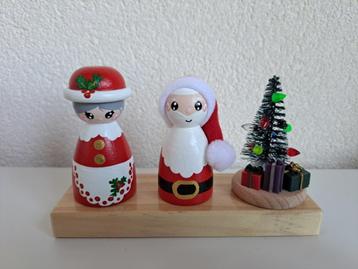 Kerst jaarring stekers grimm of dille kamille  beschikbaar voor biedingen