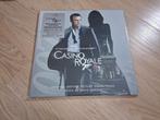 David Arnold james bond Casino Royale soundtrack lp, Cd's en Dvd's, Vinyl | Filmmuziek en Soundtracks, Ophalen of Verzenden, Zo goed als nieuw