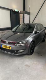 Volkswagen Polo 1.4 16V FSI 63KW 2011 Rline interieur  Grijs, Auto's, Volkswagen, Voorwielaandrijving, 970 kg, 4 cilinders, Origineel Nederlands