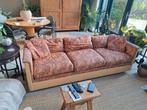 Vintage 3 zits bank, Ophalen, Gebruikt, Vintage, Driepersoons