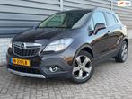 Opel Mokka 1.4 T Edition 4x4 140PK XENON CAMERA CRUISE, Auto's, Euro 5, Gebruikt, 4 cilinders, Bruin
