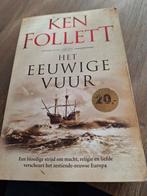 Het Eeuwige Vuur - Ken Follett, Ophalen of Verzenden