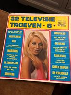32 televisie troeven , telstar label, Cd's en Dvd's, Ophalen of Verzenden, Zo goed als nieuw, 12 inch, Levenslied of Smartlap