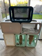 Beeztees Cat Cube kattencubes, Dieren en Toebehoren, Ophalen, Gebruikt