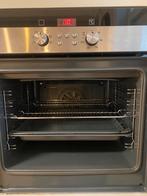 Inbouw oven, Witgoed en Apparatuur, Ovens, Hete lucht, Zo goed als nieuw, Inbouw, 45 tot 60 cm