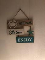 Wall Decoration, Huis en Inrichting, Ophalen of Verzenden, Zo goed als nieuw