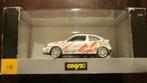 Renault Megane Coupe Rally Onyx 1:43, Ophalen of Verzenden, Nieuw, Auto, Overige merken