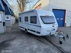 Dethleffs CJOY 410QL, Caravans en Kamperen, 750 - 1000 kg, Particulier, Tot en met 4, Dethleffs