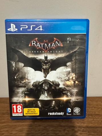 Batman Arkham Knight - PS4 beschikbaar voor biedingen