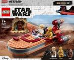 LEGO Star Wars Luke Skywalkers Landspeeder - 75271, Ophalen of Verzenden, Nieuw, Complete set, Lego